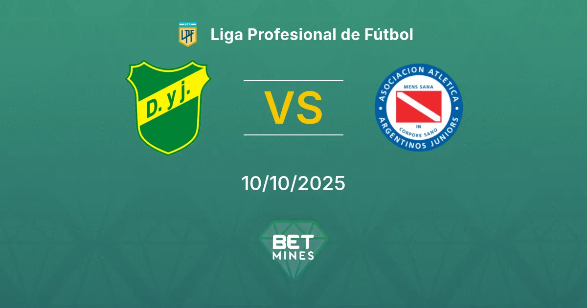 Defensa y Justicia vs Argentinos Juniors Pronostico: Anteprima e Analisi della Partita | Liga Profesional de Fútbol 10-10-2025