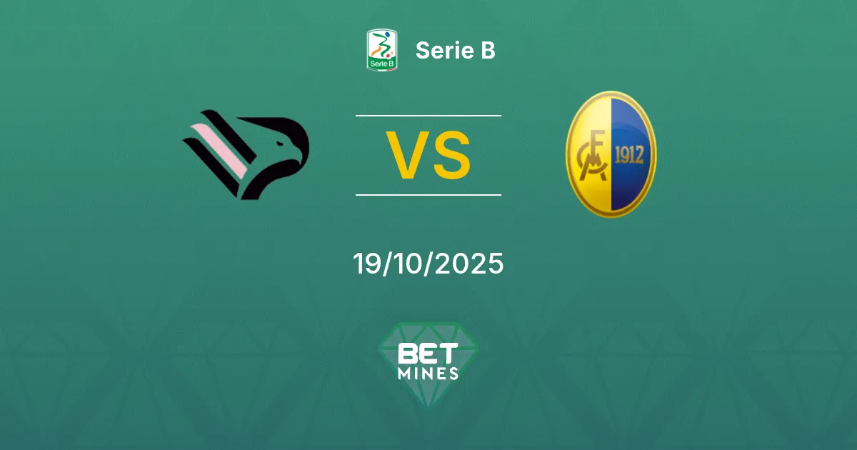 Palermo vs Modena Pronostico: Anteprima e Analisi della Partita | Serie B 19-10-2025