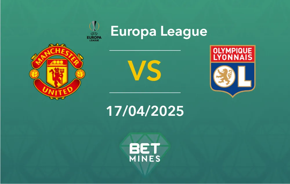 Manchester United vs Olympique Lyon Prediction: Preview and Analysis of the Match | Europa League
