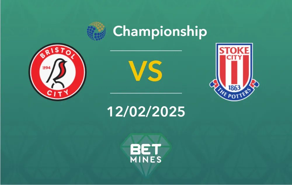 Bristol City - Stoke City