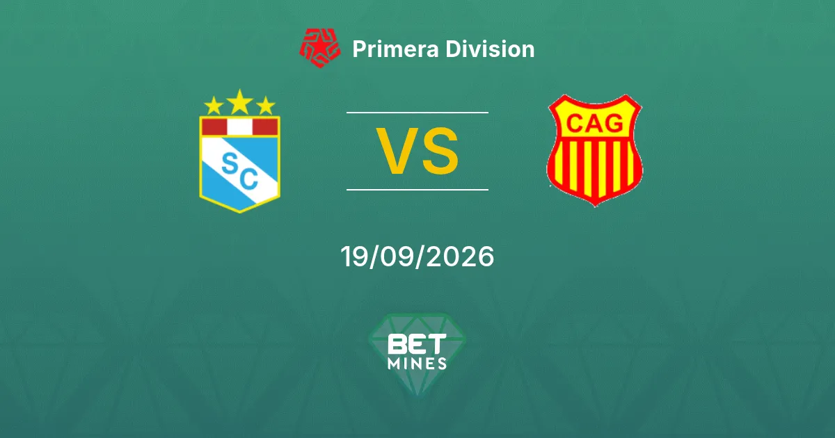 Pronostico Sporting Cristal vs Atlético Grau: Anteprima e Analisi della Partita | Primera Division 19-09-2026