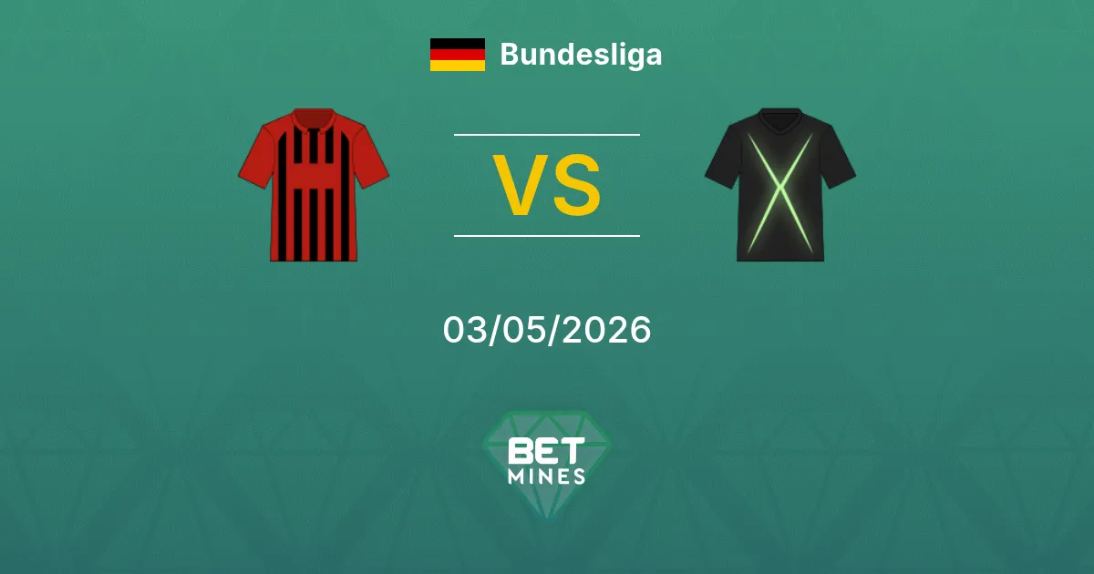 SC Friburgo vs VfL Wolfsburg Pronostico: Anteprima e Analisi della Partita | Bundesliga 03-05-2026