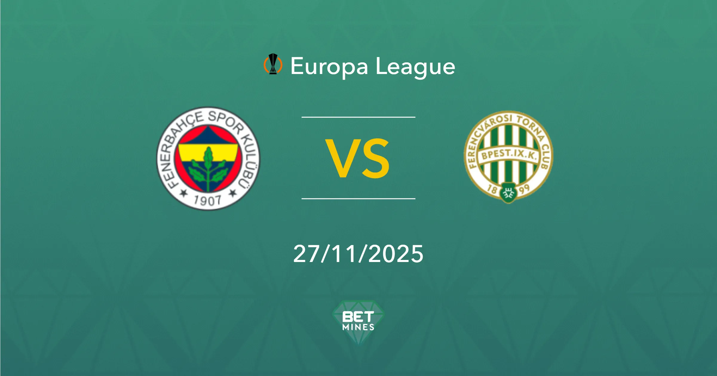 Fenerbahce - Ferencvarosi 