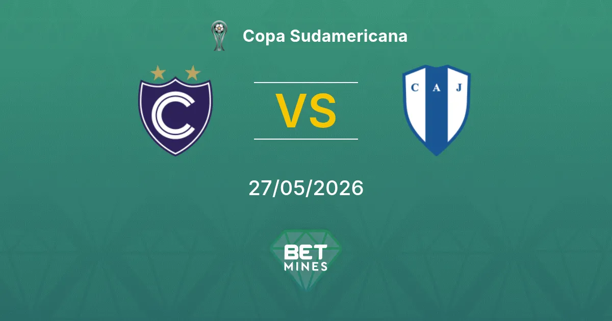 Cienciano vs Juventud