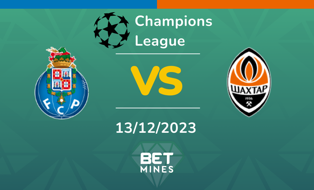 Porto vs Shakhtar Donetsk: Analysis and Prediction of the Champions League match