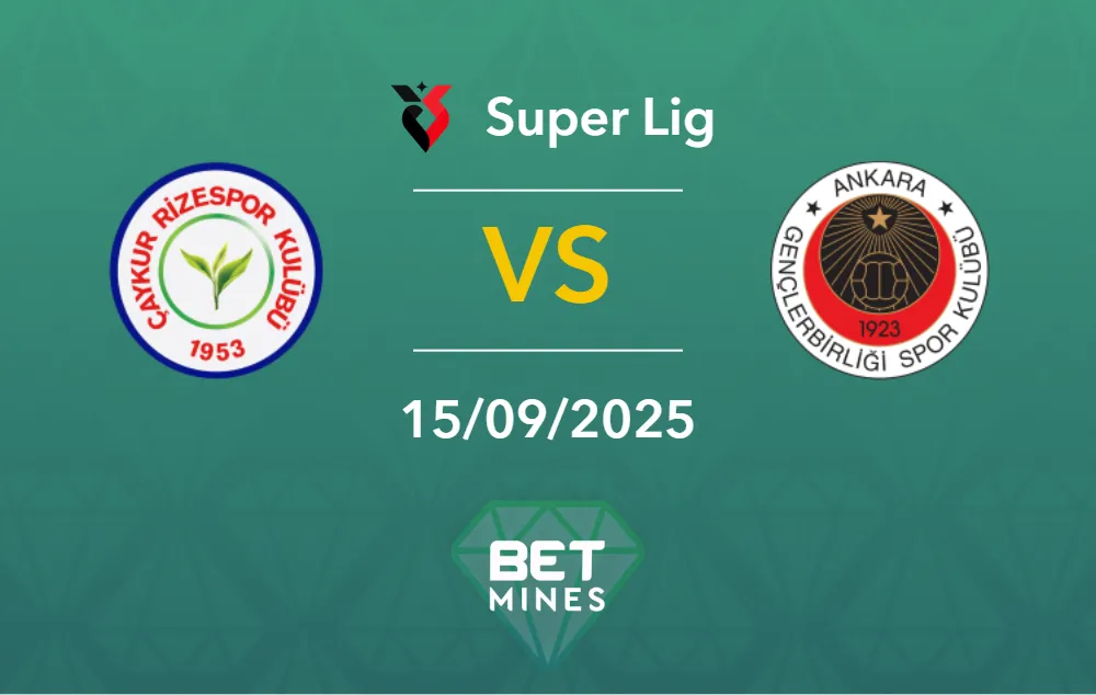 Pronostico Rizespor vs Genclerbirlig: Anteprima e Analisi del Match | Super Lig, Giornata 5