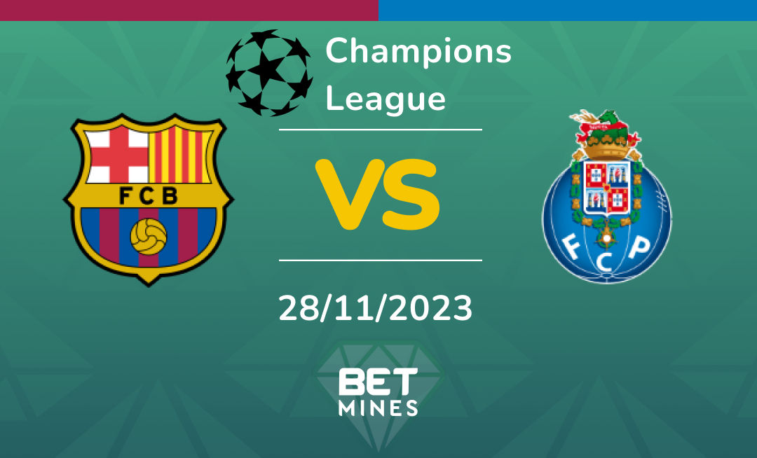 FC Barcelona vs Porto: Analysis and Prediction of the Champions League match