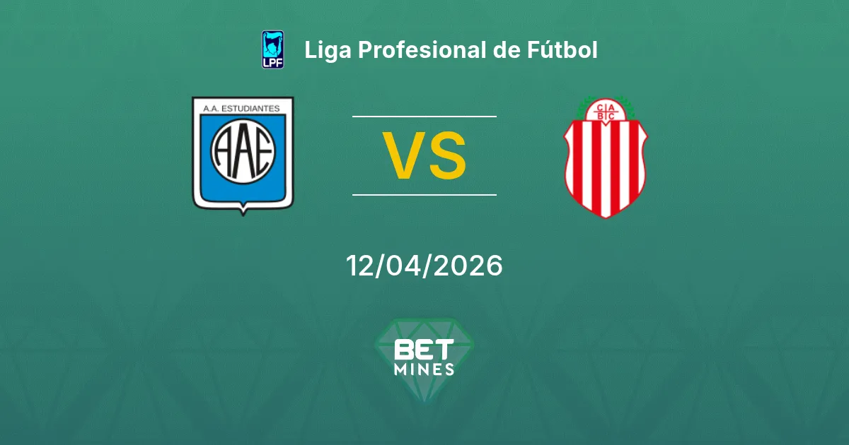 Estudiantes de Río Cuarto vs Barracas Central Pronóstico: Previa y Análisis del Partido | Liga Profesional de Fútbol 12-04-2026