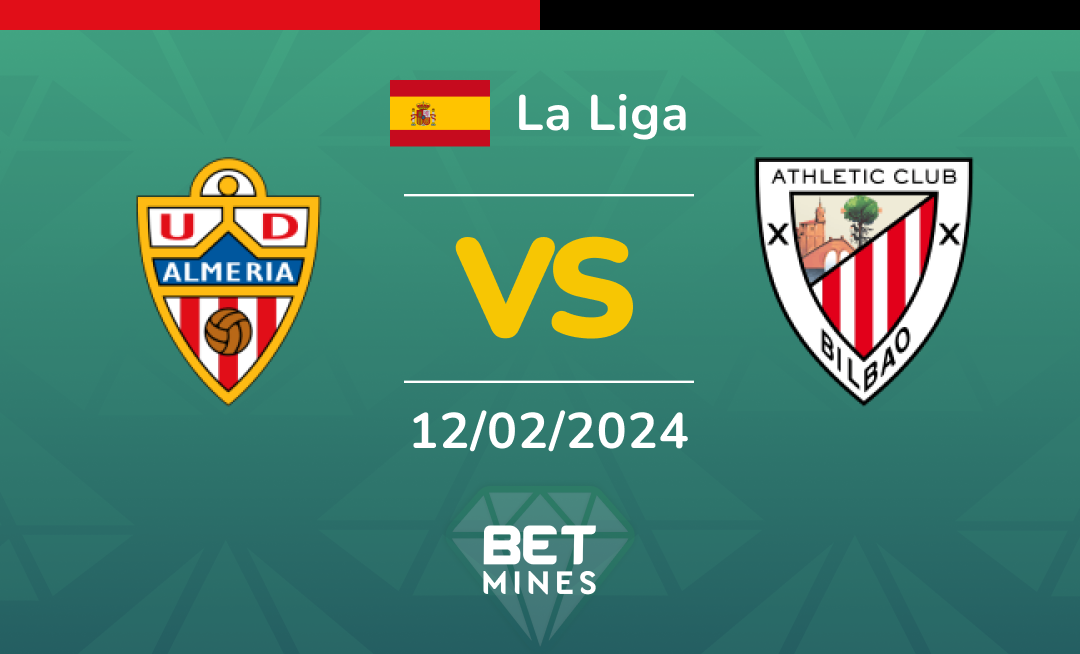 Almería vs Athletic Club: Analisi e Pronostico della partita de La Liga