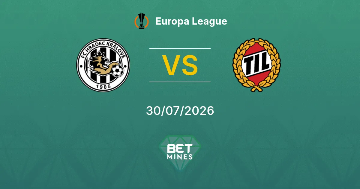 Pronostico Hradec Králové vs Tromsø: Anteprima e Analisi della Partita | Europa League 30-07-2026