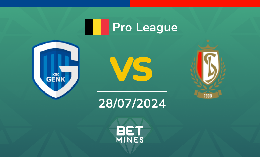 Genk vs Standard Liège: Analysis and Prediction of the Pro League match