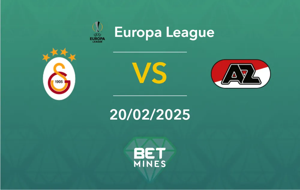 Pronostic Galatasaray vs AZ Alkmaar: aperçu et analyse du match | Ligue Europa