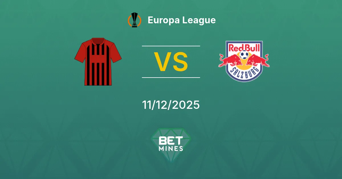 SC Freiburg vs Salisburgo Pronostico: Analisi e Anteprima della Partita | Europa League 11-12-2025