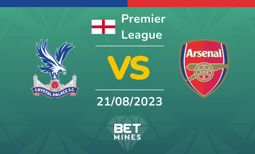 Crystal Palace vs Arsenal: Analysis and Prediction of the Premier League match