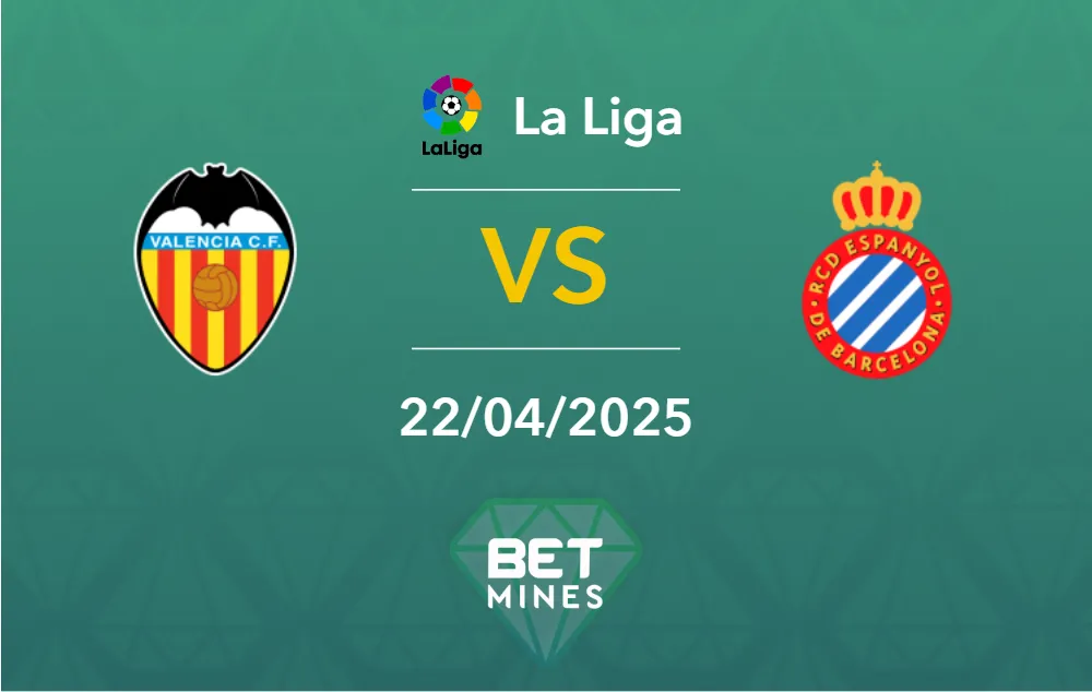Valencia vs Espanyol Prediction: Preview and Analysis of the Match | La Liga