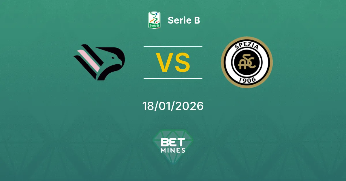 Palermo vs Spezia Pronostico: Analisi e Anteprima della Partita | Serie B 18-01-2026