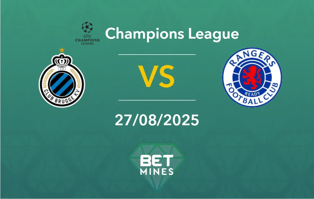 Club Brugge - Rangers