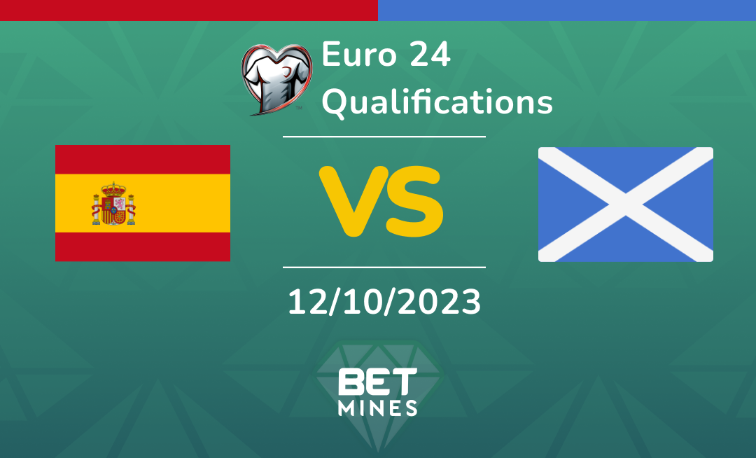 Spain vs Scotland: Análisis y Pronóstico del partido de clasificación para la Eurocopa 2024