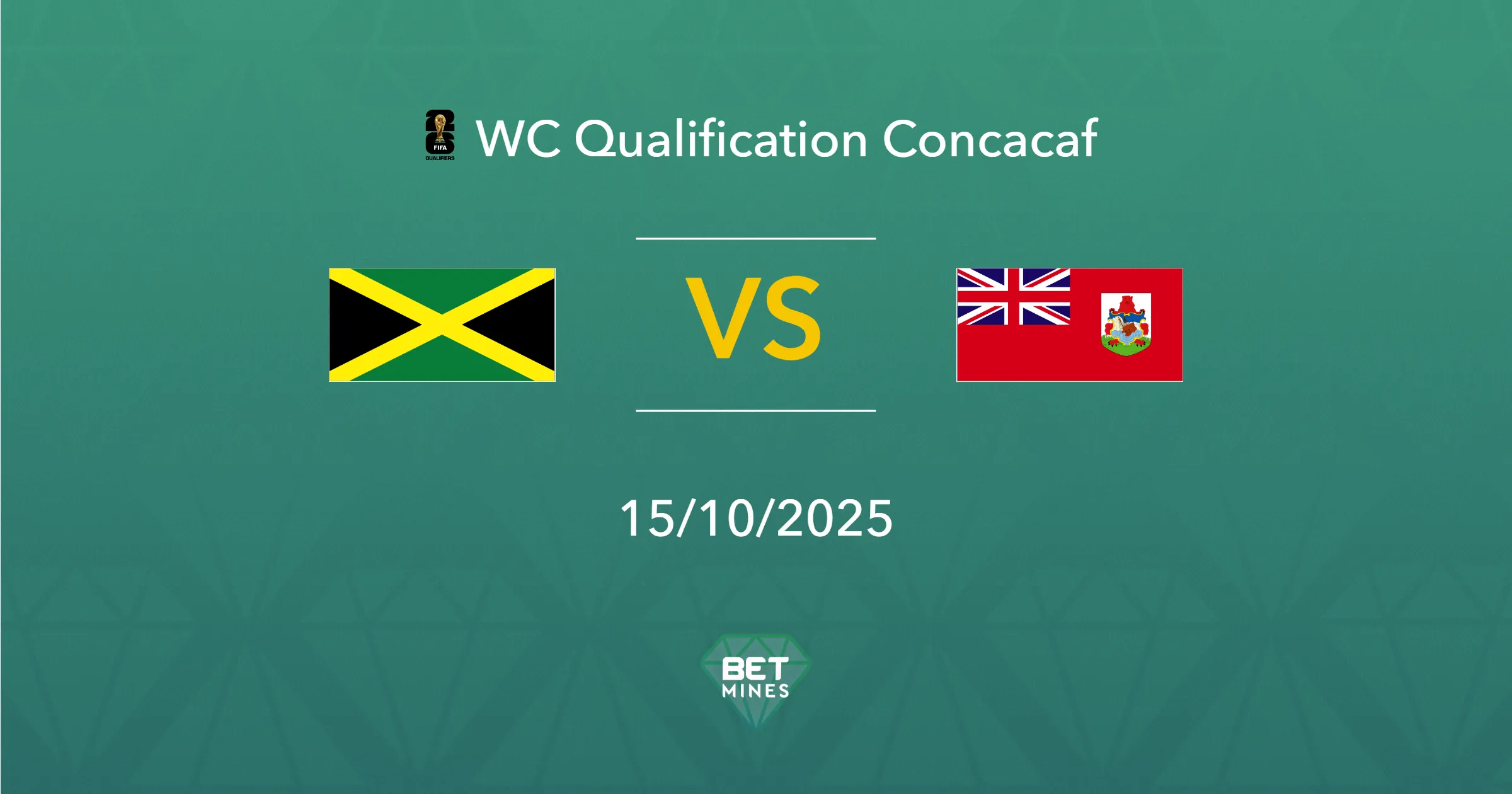 Pronostico Giamaica vs Bermuda: Anteprima e Analisi del Match | Mondiali Qualificazioni CONCACAF, Gruppo B