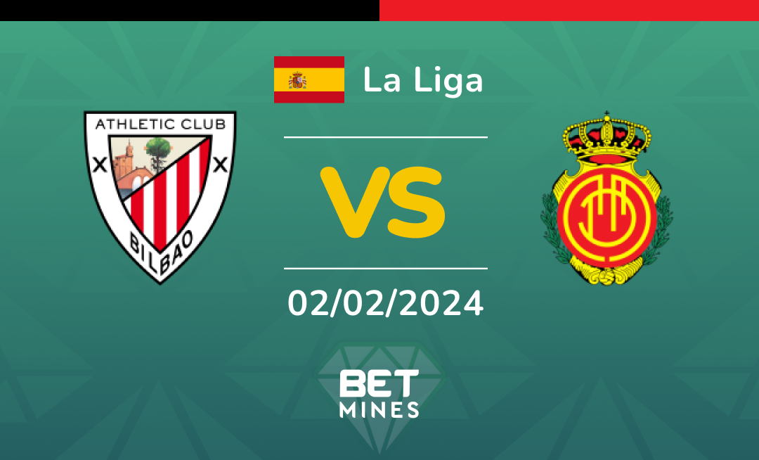 Athletic Club vs Mallorca: Analysis and Prediction of the La Liga match