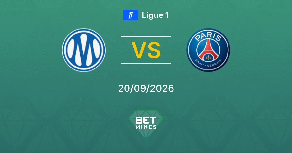 Pronostico Olympique Marsiglia vs Paris Saint-Germain: Anteprima e Analisi della Partita | Ligue 1 20-09-2026