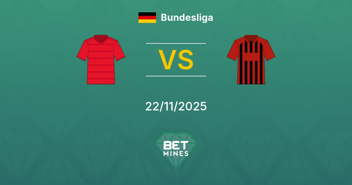 FC Bayern München vs SC Freiburg Prediction: Match Preview and Analysis | Bundesliga 22-11-2025