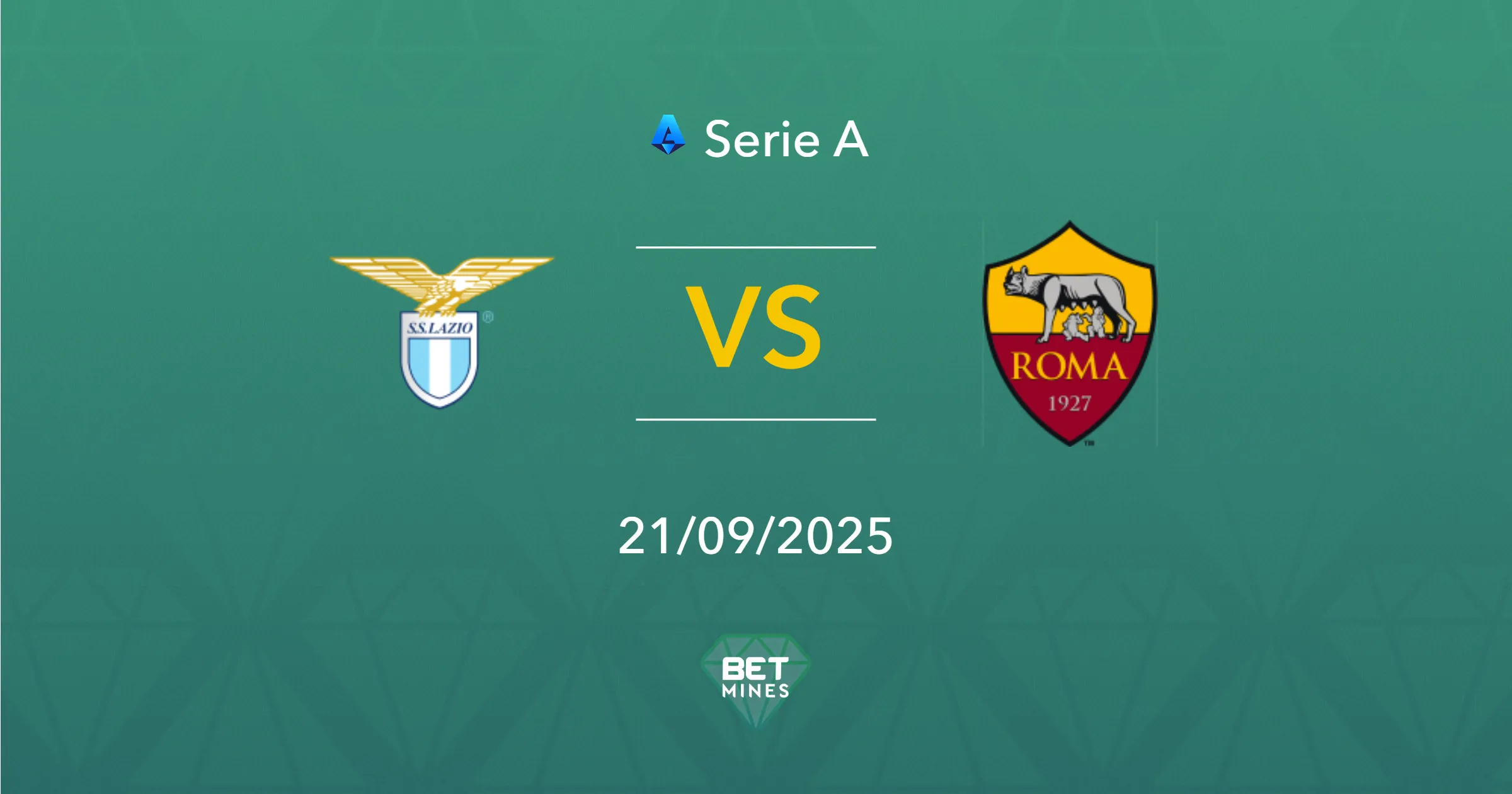 Pronostico Lazio vs Roma: Anteprima e Analisi del Match | Serie A, Giornata 4
