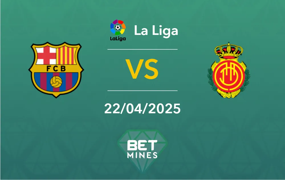 Barcelona vs Mallorca Prediction: Preview and Analysis of the Match | La Liga