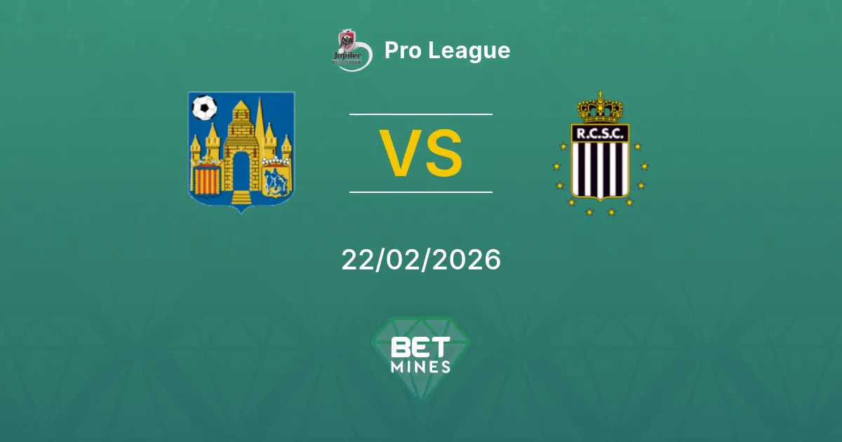 Westerlo vs Sporting Charleroi Pronostic : Aperçu et Analyse du Match | Pro League 22-02-2026