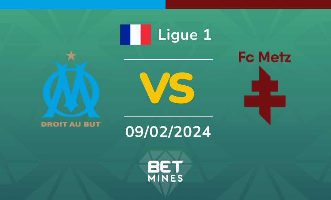 Olympique Marseille vs Metz: Analysis and Prediction of the Ligue 1 match