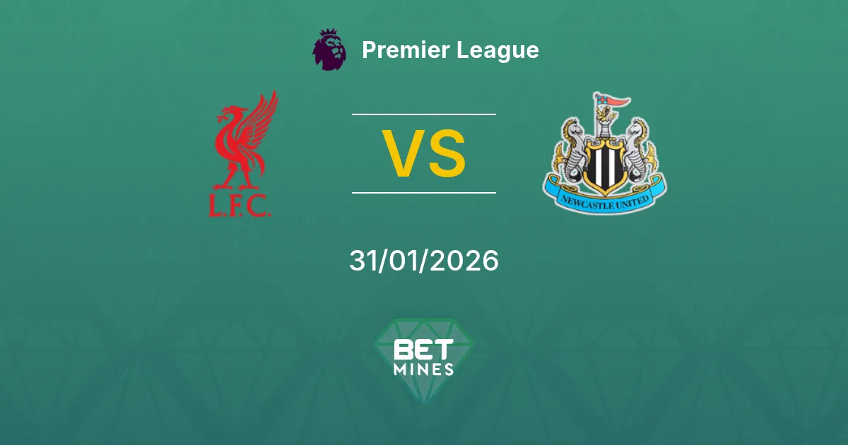 Liverpool vs Newcastle United