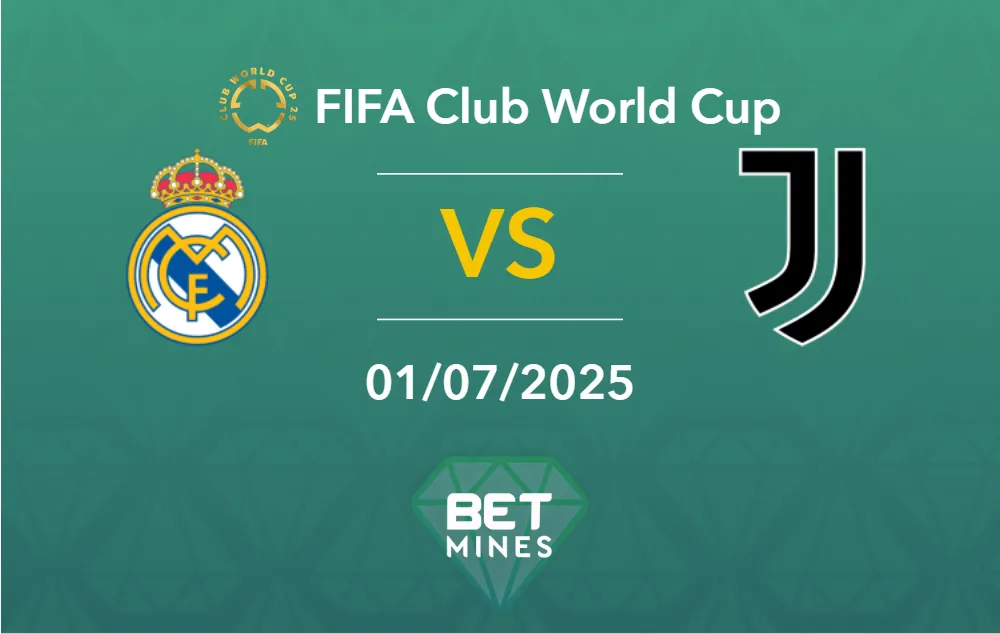 Real Madrid - Juventus