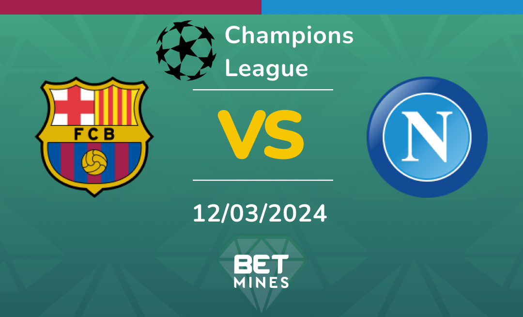 FC Barcelona - Napoli