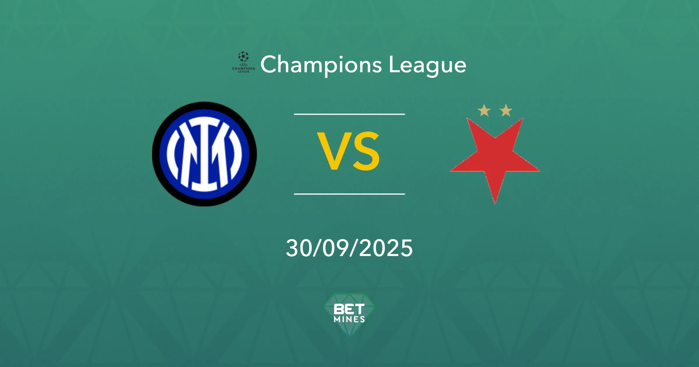 Pronostic Inter vs Slavia Prague : Aperçu et Analyse du Match | Ligue des Champions de l'UEFA, Journée 2