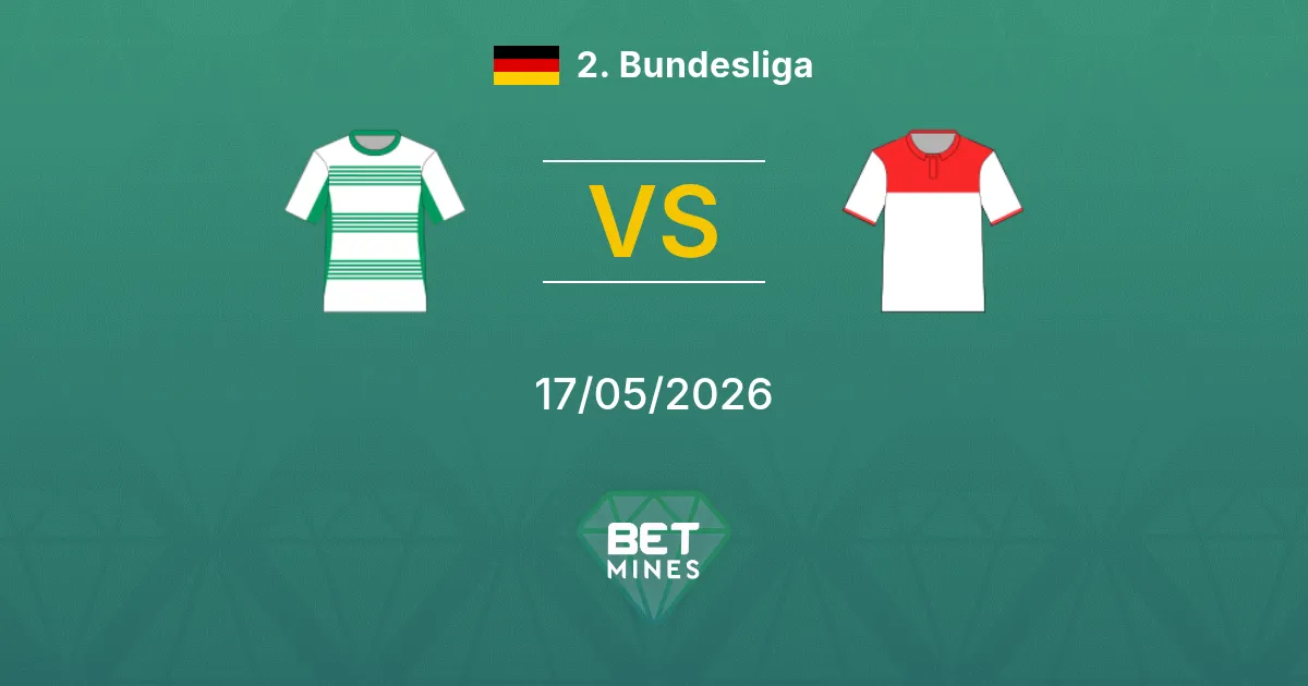 SpVgg Greuther Fürth vs Fortuna Düsseldorf Pronostico: Anteprima e Analisi della Partita | 2. Bundesliga 17-05-2026