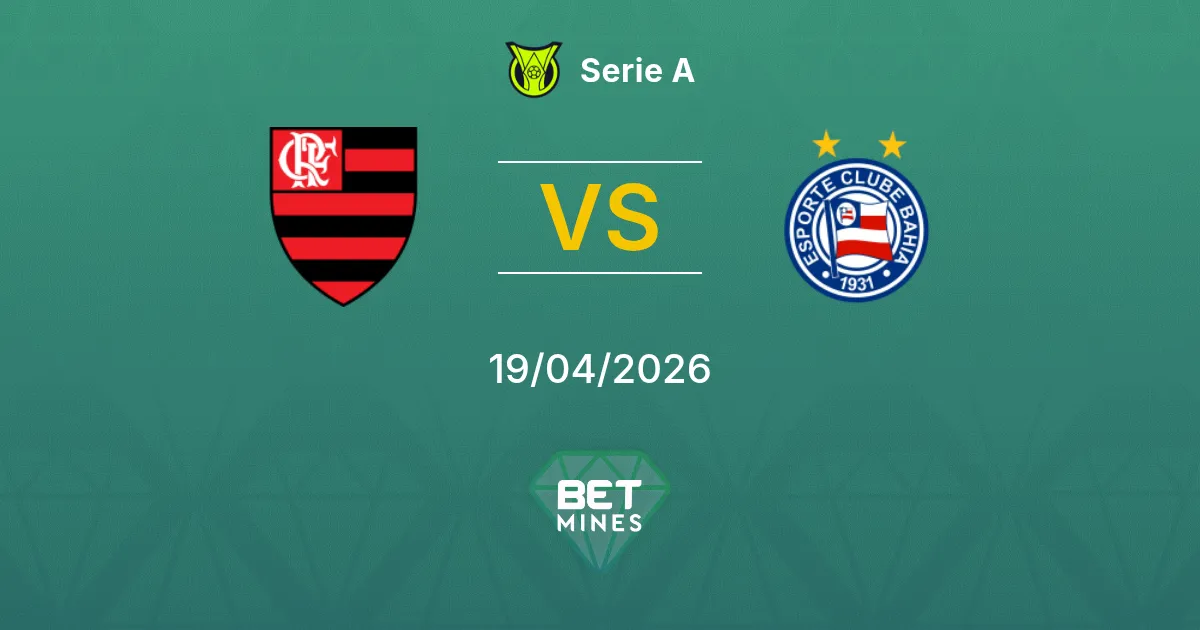 Flamengo vs Bahia