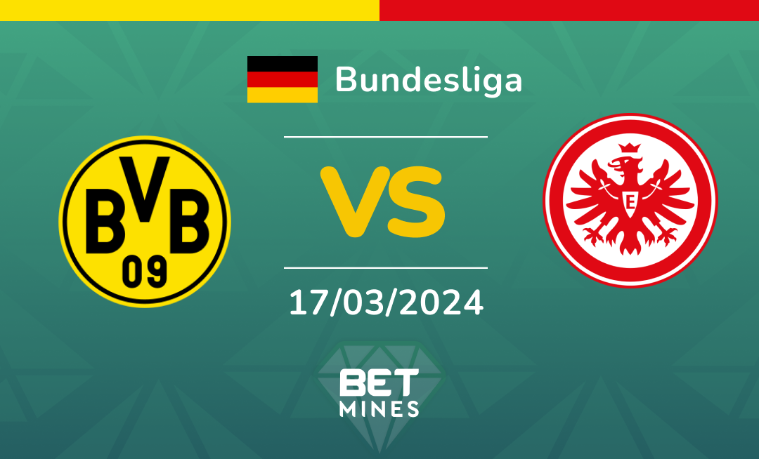 Borussia Dortmund vs Eintracht Frankfurt: Analysis and Prediction of the Bundesliga match