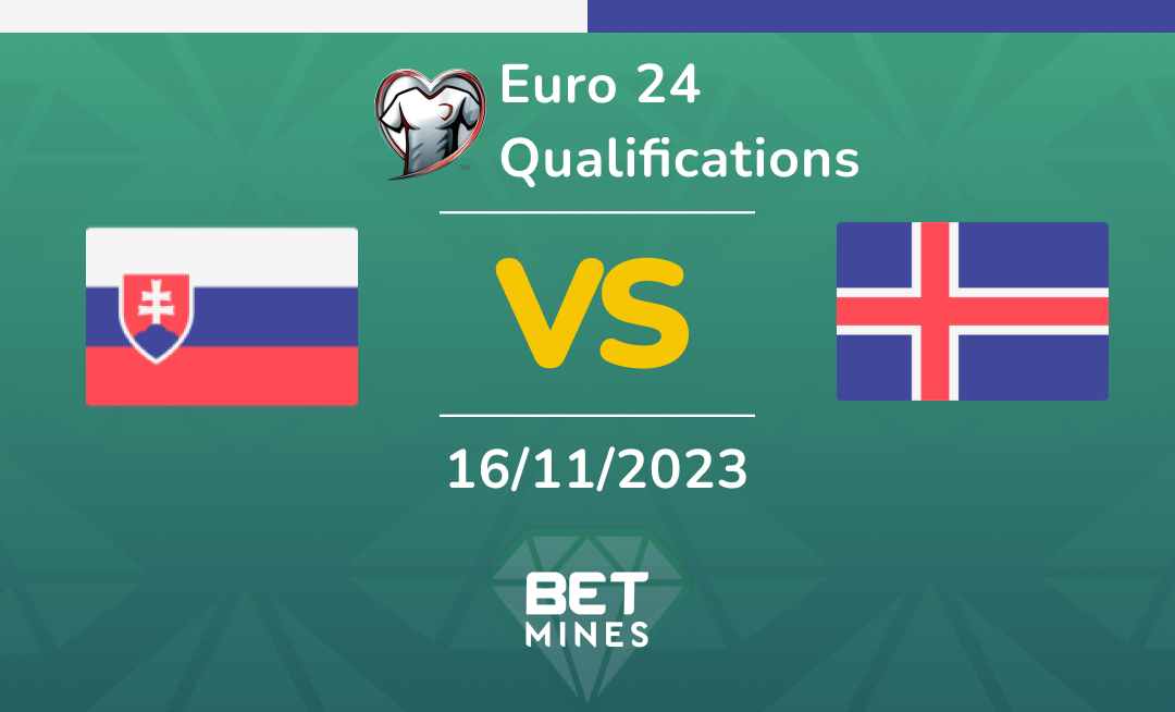Slovakia vs Iceland: Analysis and Prediction of the Euro 2024 Qualifying Match