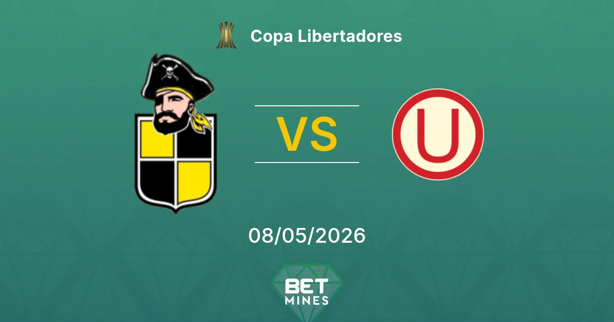 Coquimbo Unido vs Universitario Pronóstico: Previa y Análisis del Partido | Copa Libertadores 08-05-2026