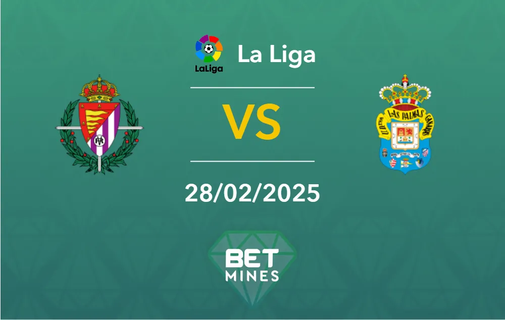 Palpite Real Valladolid x Las Palmas: Prévia e Análise da Partida | La Liga