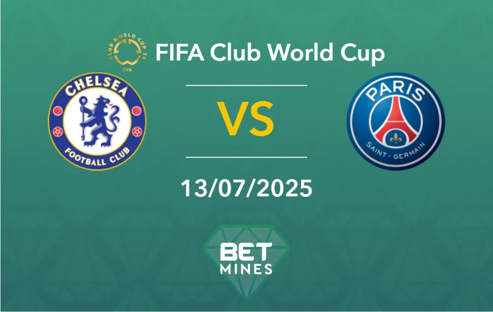 Chelsea vs Paris Saint-Germain Prediction: Match Preview and Analysis | FIFA Club World Cup Final