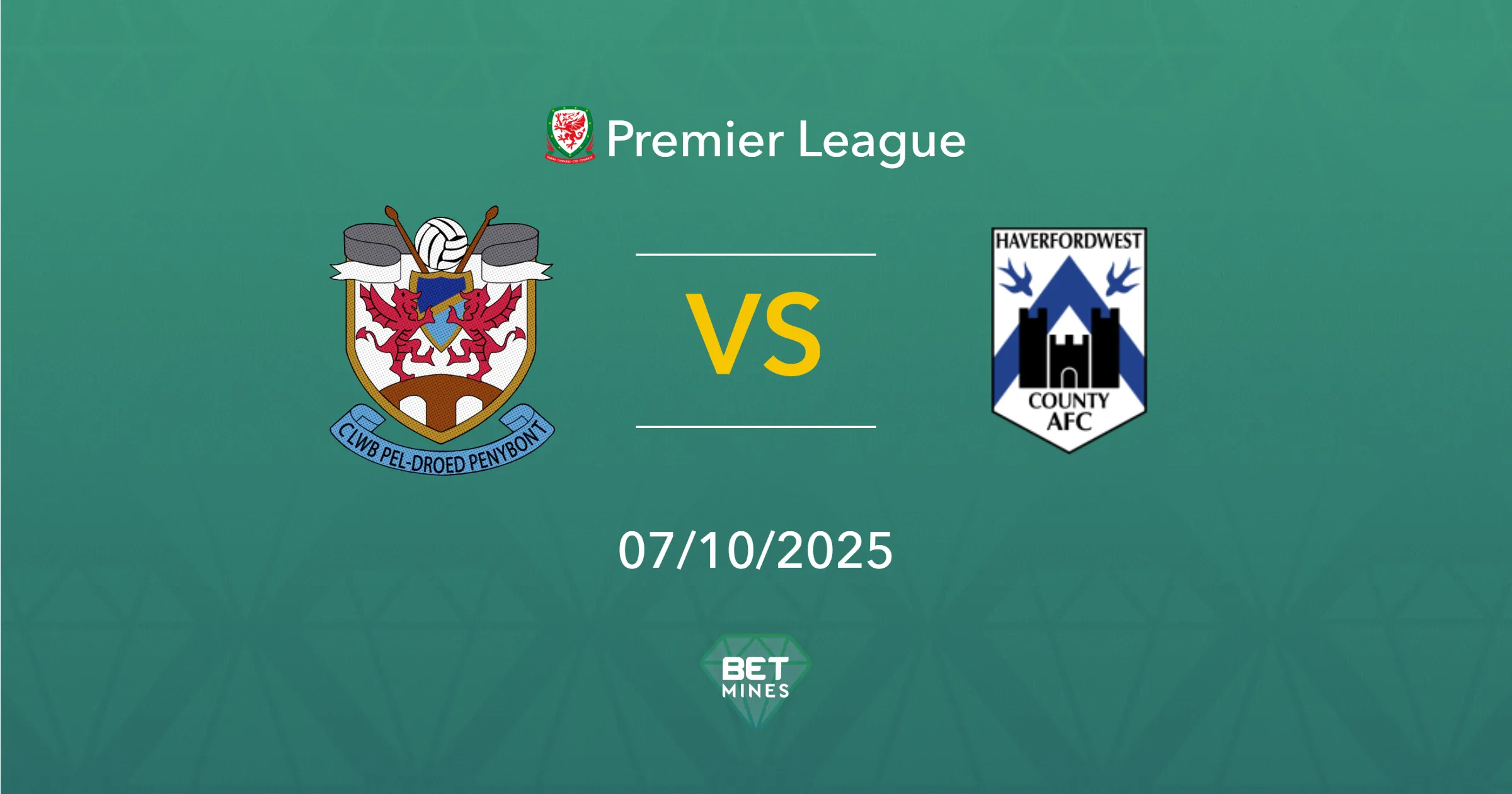 Pronostico Penybont vs Haverfordwest: Anteprima e Analisi del Match | Cymru Premier, Giornata 12