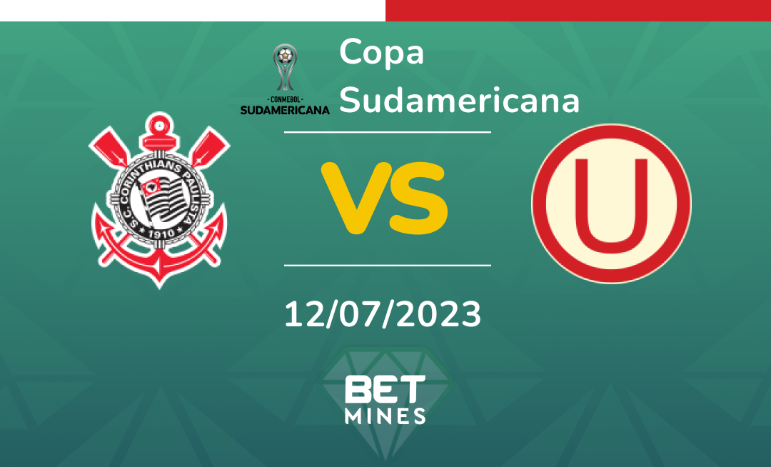 Corinthians vs Universitario: Análisis y Predicción del partido de la Copa Sudamericana