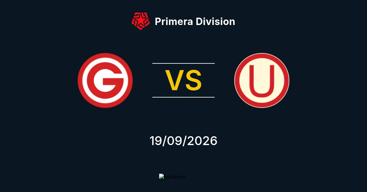 Pronostico Deportivo Garcilaso vs Universitario: Anteprima e Analisi della Partita | Primera Division 19-09-2026