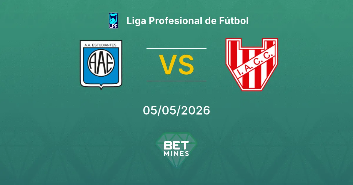 Estudiantes de Río Cuarto vs Instituto Pronostico: Anteprima e Analisi della Partita | Liga Profesional de Fútbol 05-05-2026