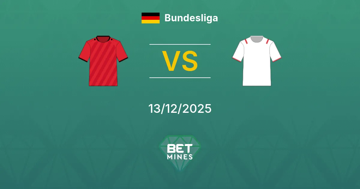 Bayer 04 Leverkusen vs FC Colonia Pronostico: Anteprima e Analisi della Partita | Bundesliga 13-12-2025