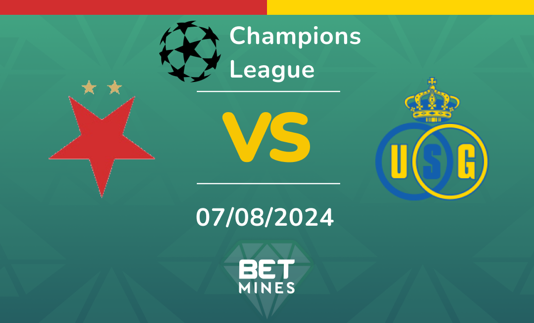 Slavia Praha vs Union Saint-Gilloise: Analysis and Prediction of the Champions League match
