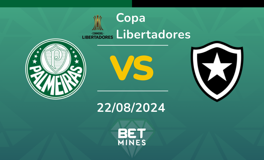 Palmeiras vs Botafogo: Analysis and Prediction of the Copa Libertadores match