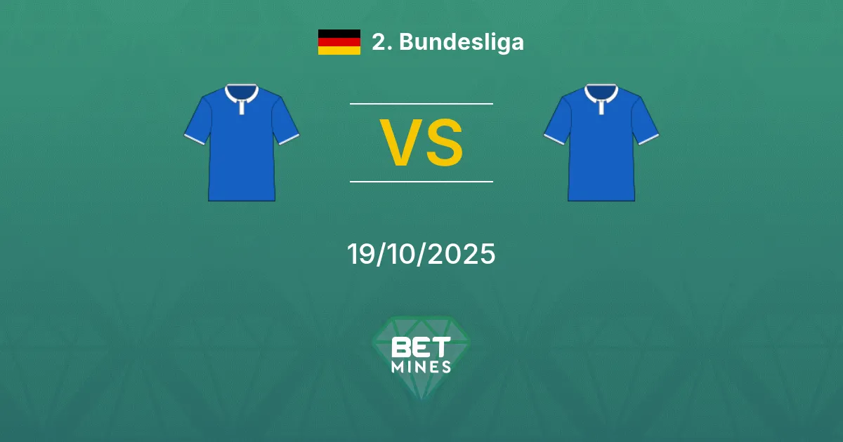 Darmstadt 98 vs Magdeburg Pronostico: Anteprima e Analisi della Partita | 2. Bundesliga 19-10-2025