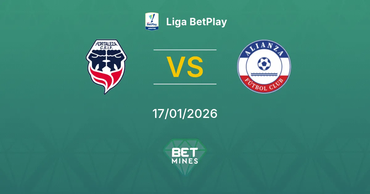 Fortaleza CEIF vs Alianza Petrolera Pronostico: Anteprima e Analisi della Partita | Liga BetPlay 17-01-2026